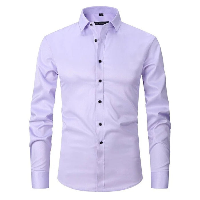 Men's Business Casual Shirt | Long Sleeve