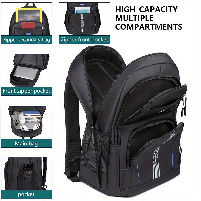 Men's Work Backpack | Large