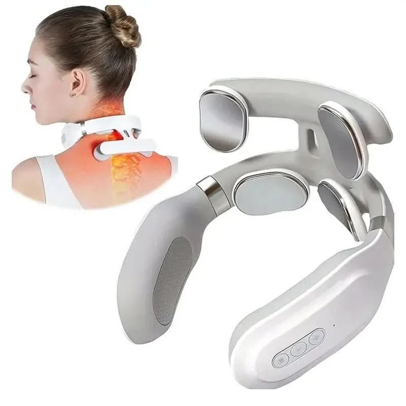 Deep Relaxation for Neck and Muscles