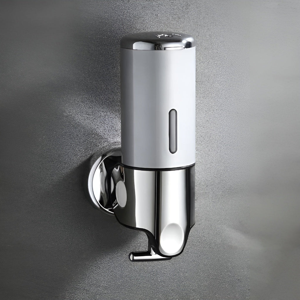 Wall-Mounted Soap Dispenser – Stylish Design for Your Bathroom