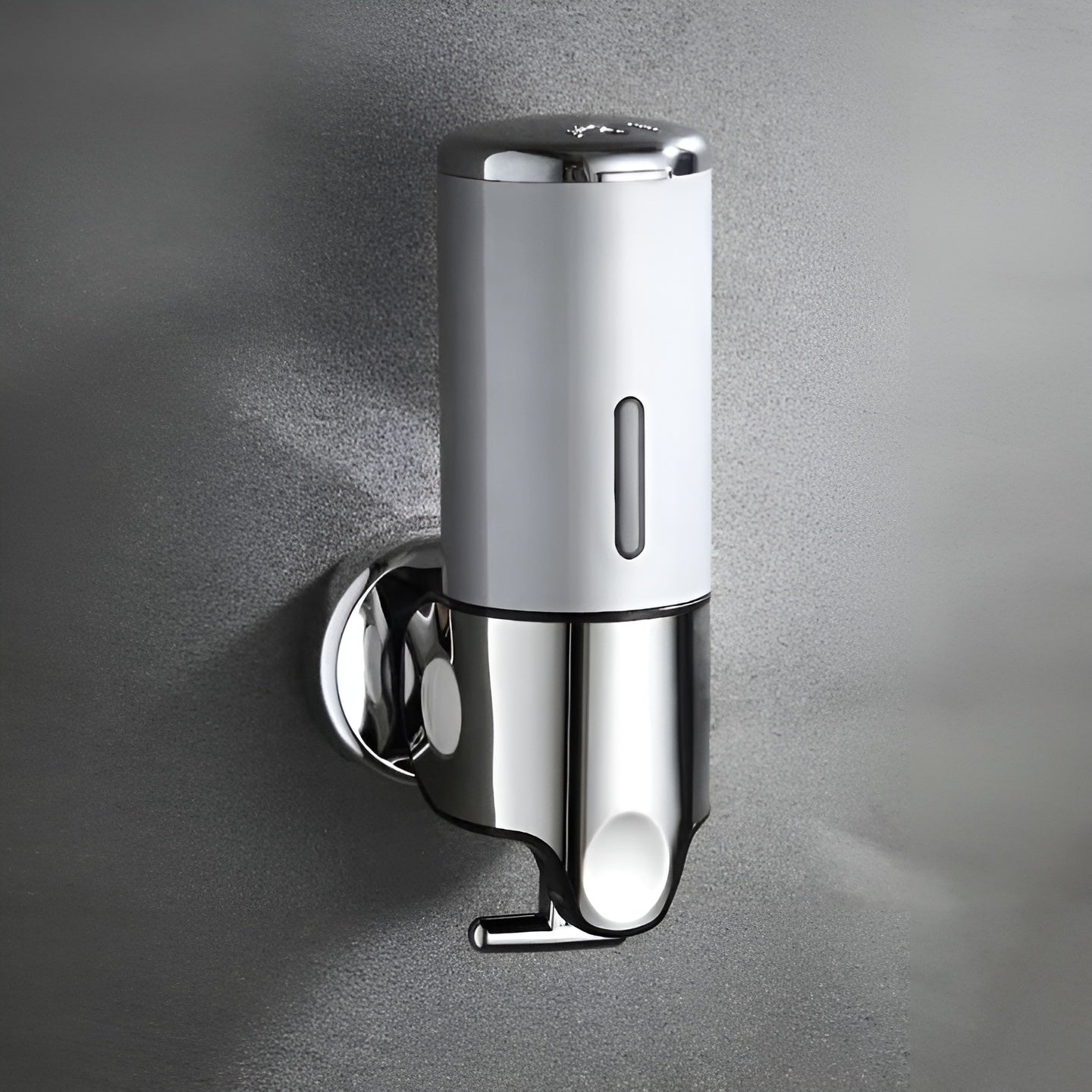 Wall-Mounted Soap Dispenser – Stylish Design for Your Bathroom