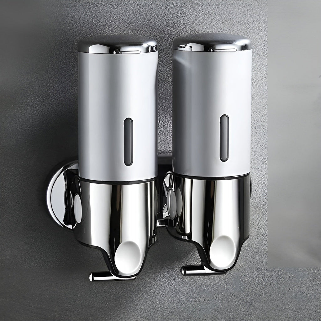 Wall-Mounted Soap Dispenser – Stylish Design for Your Bathroom