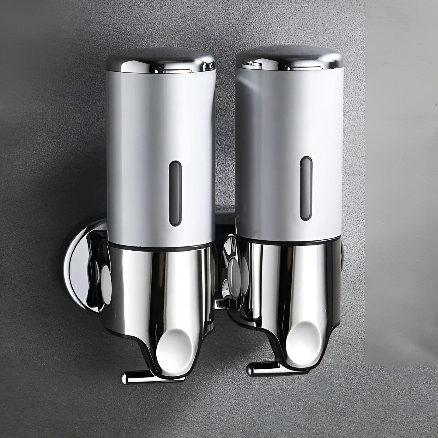 Wall-Mounted Soap Dispenser – Stylish Design for Your Bathroom
