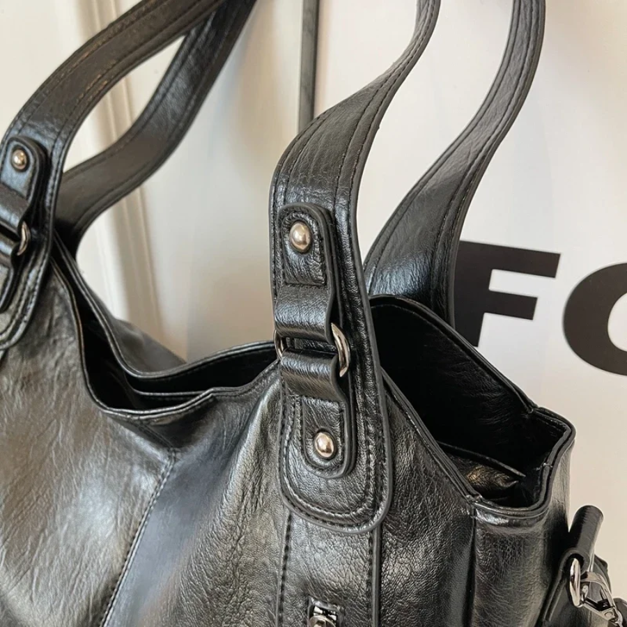 Women's Large Tote Bag | with Optional Shoulder Strap