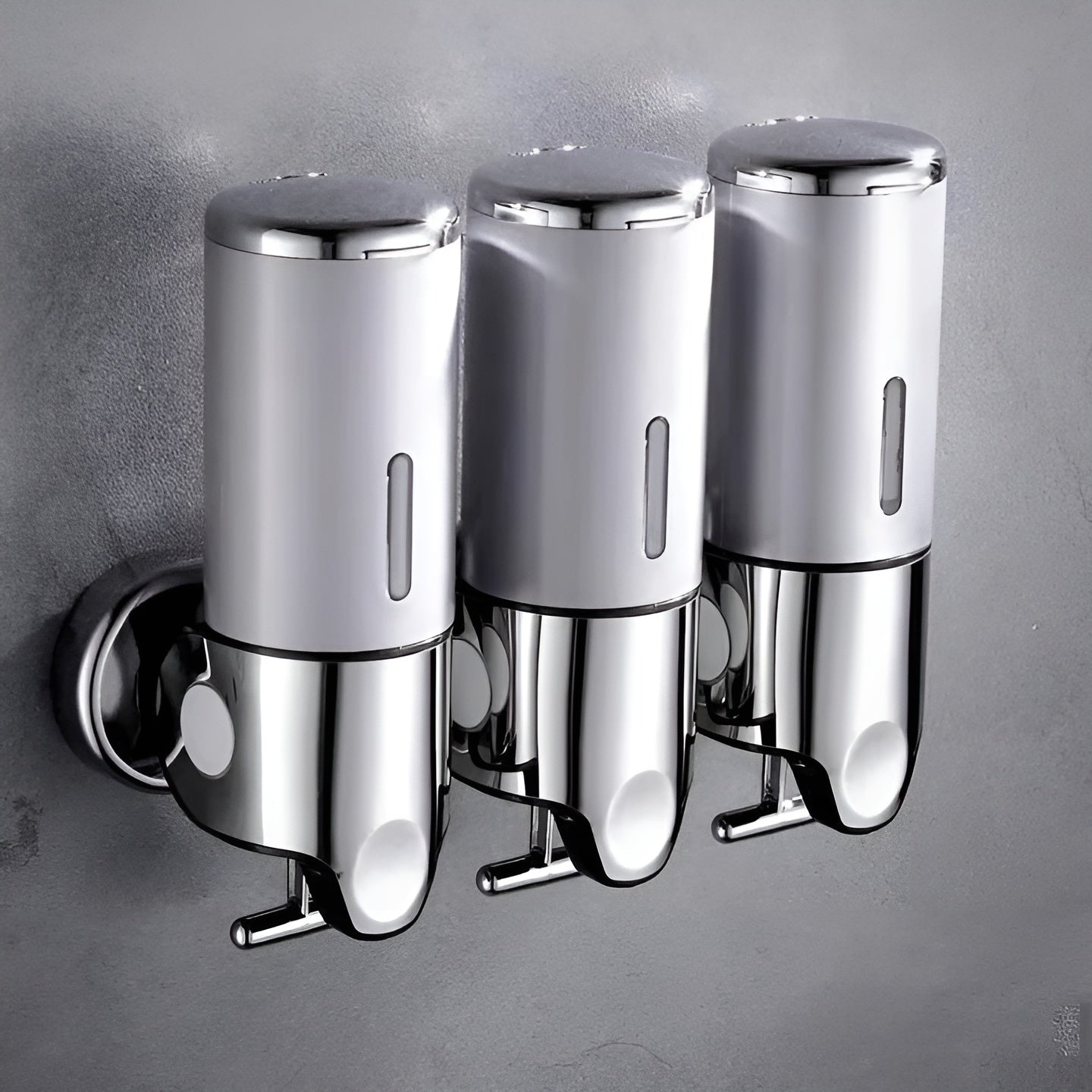 Wall-Mounted Soap Dispenser – Stylish Design for Your Bathroom
