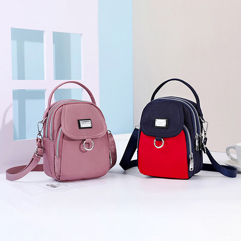 Women's Functional Crossbody Bag | Small
