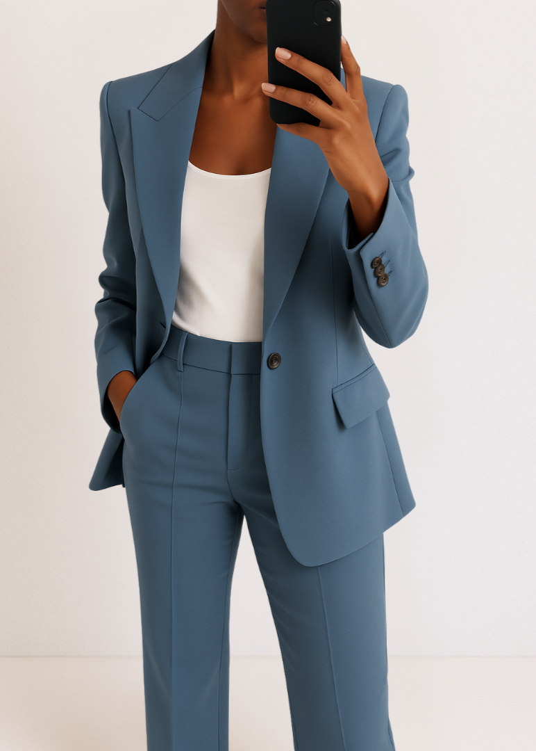 Women's Two-Piece Suit | Slim fit