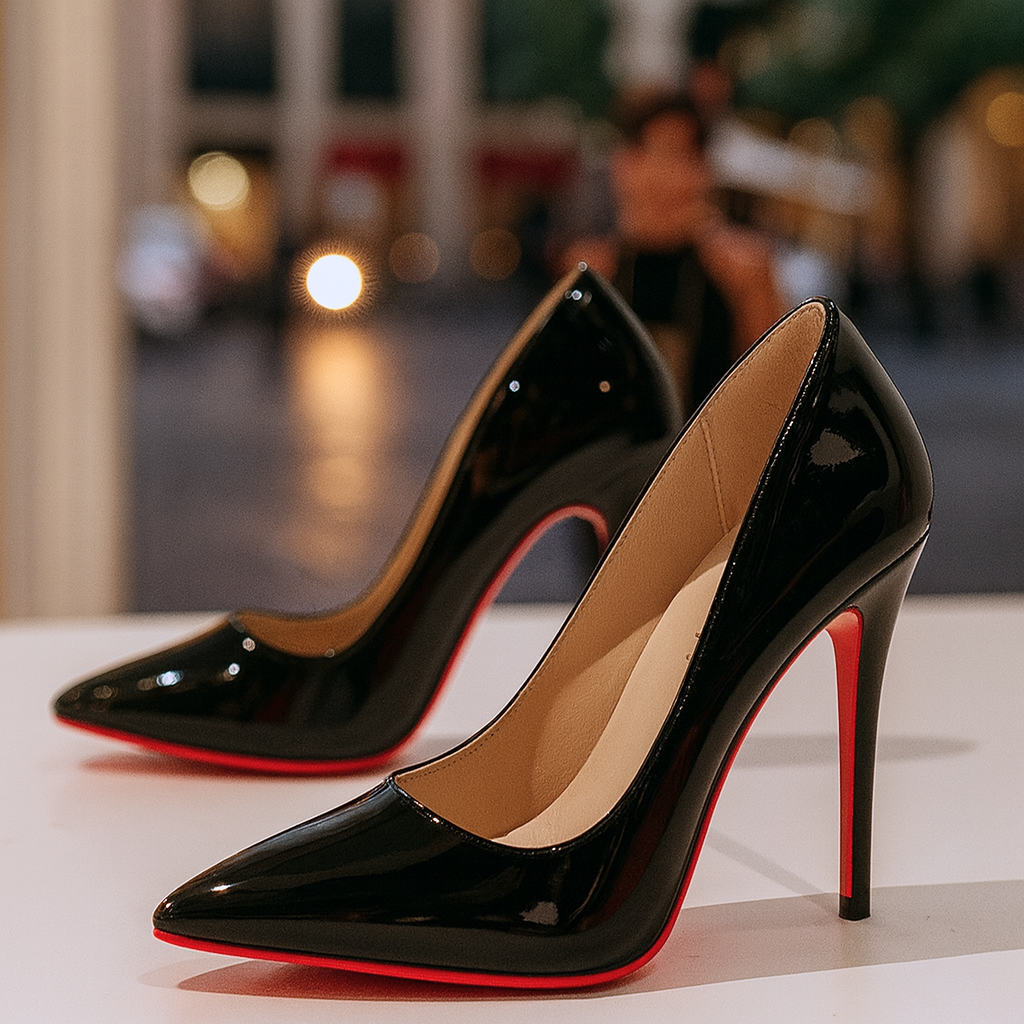 Women's Stiletto High Heels | Pointed Toe
