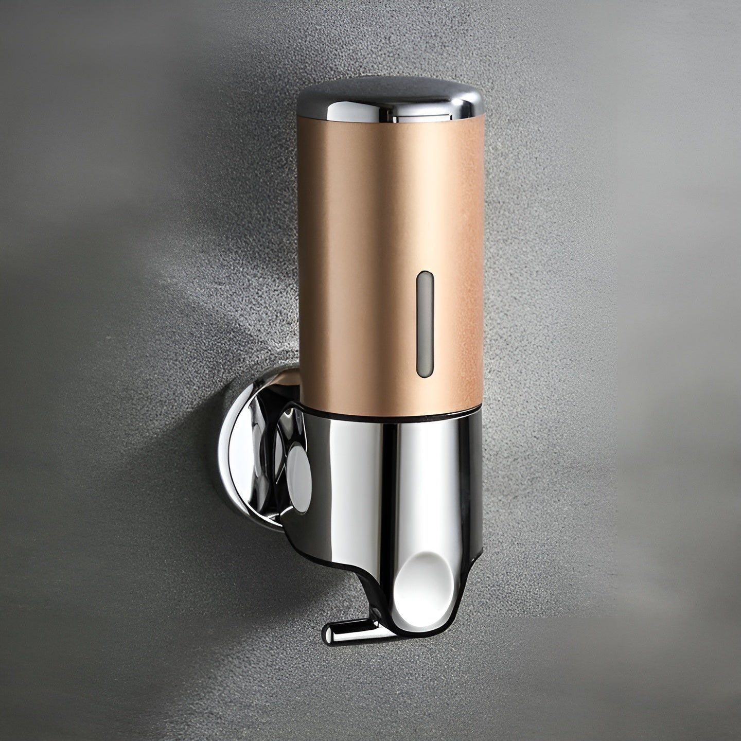 Wall-Mounted Soap Dispenser – Stylish Design for Your Bathroom