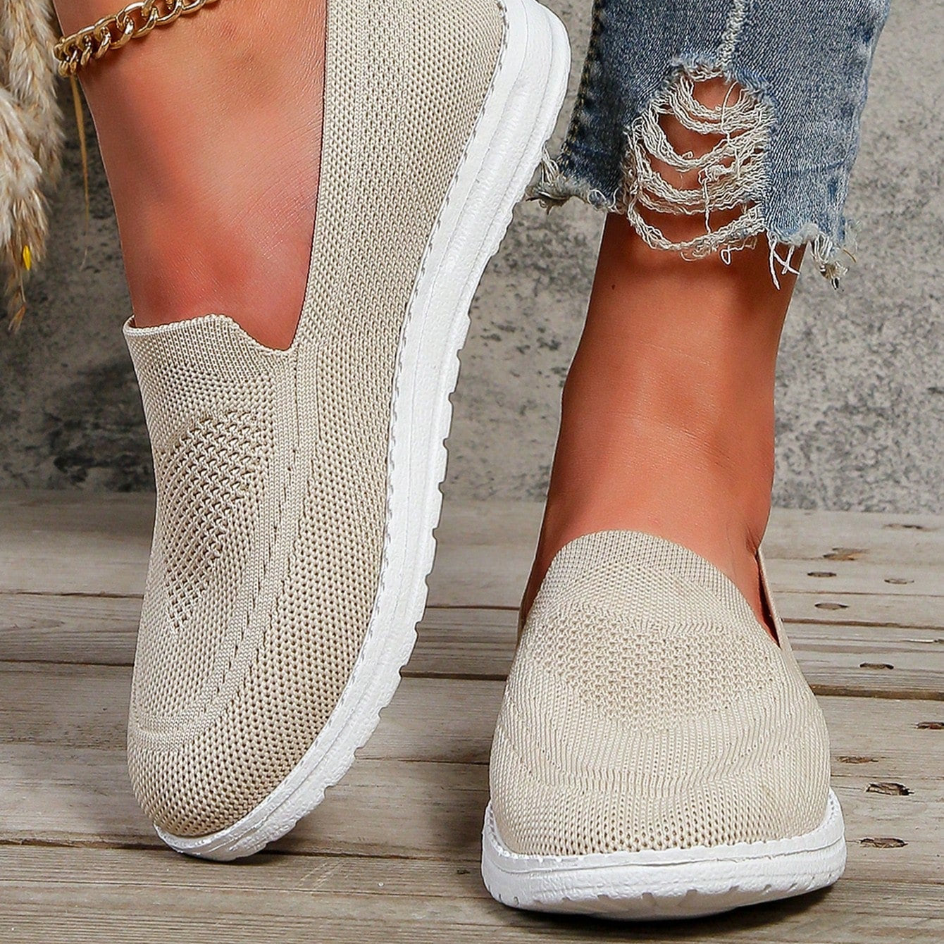 Women's Mesh Shoes | One kick