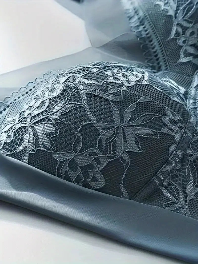 Women's V-Neck Bra | Winter