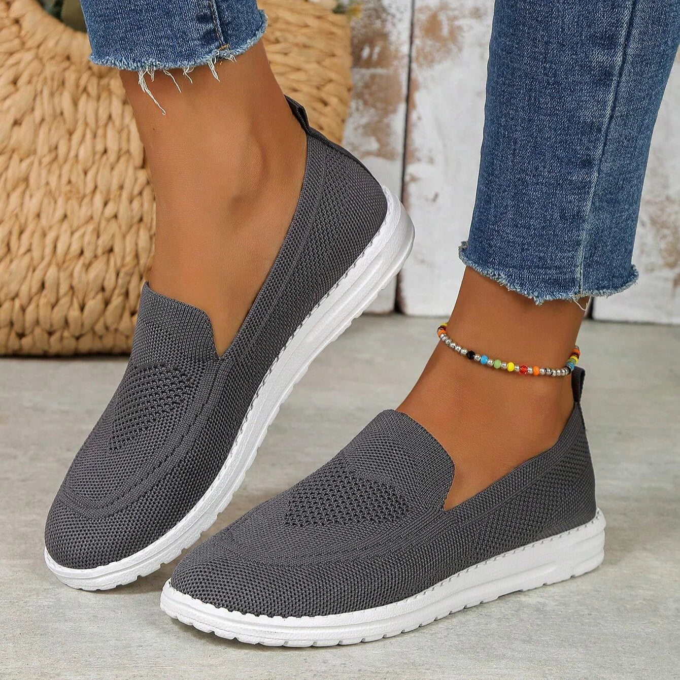 Women's Mesh Shoes | One kick