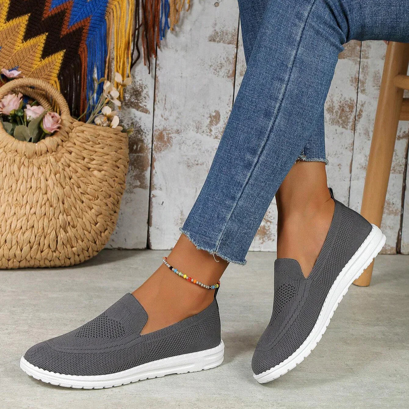 Women's Mesh Shoes | One kick