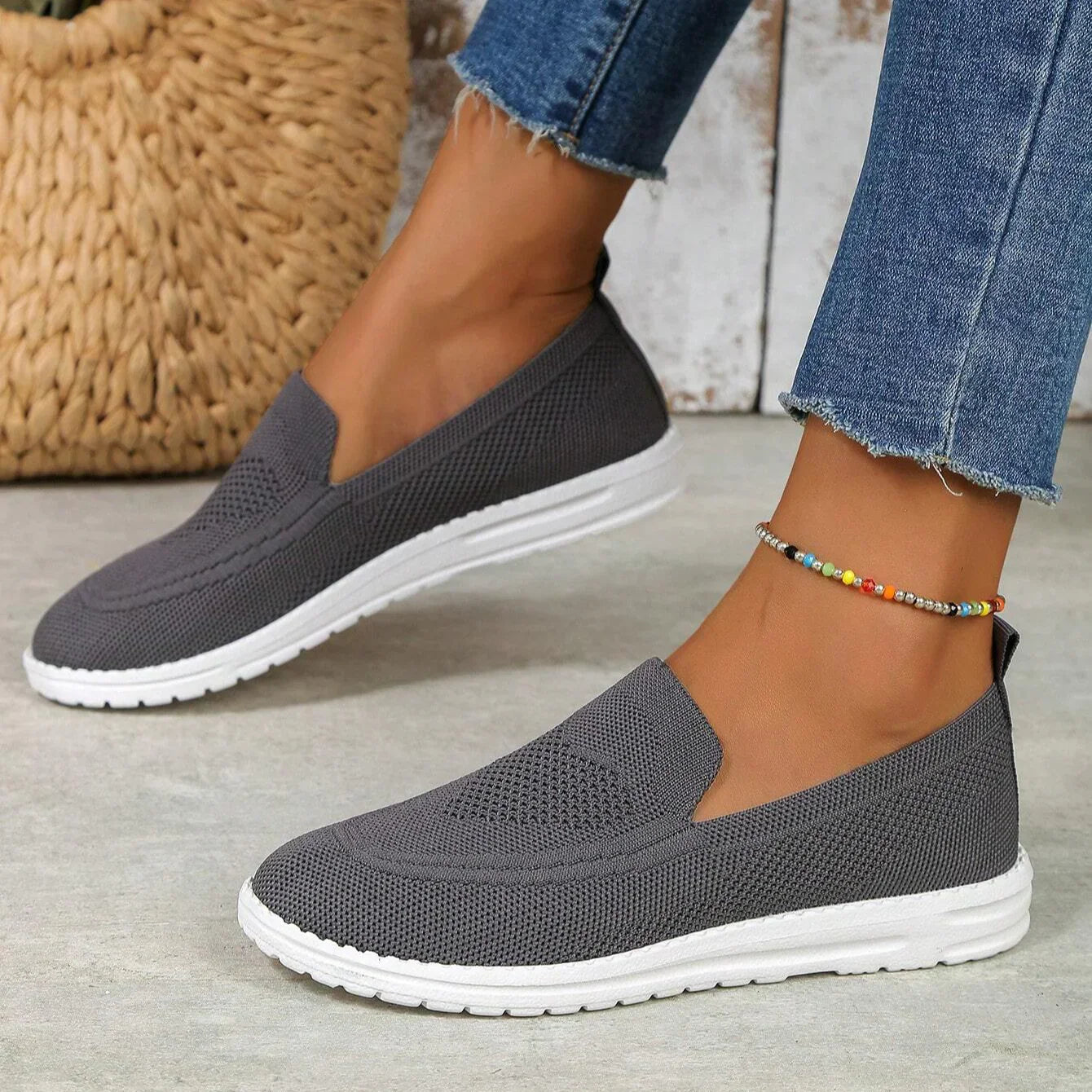Women's Mesh Shoes | One kick
