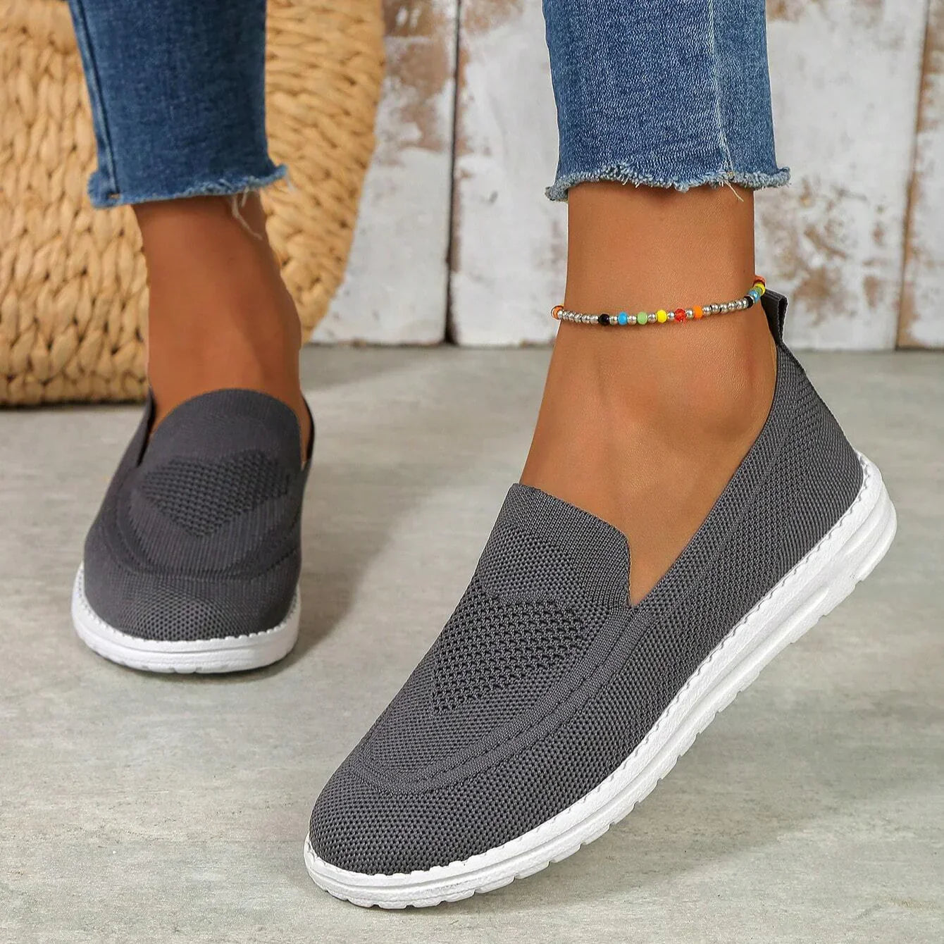 Women's Mesh Shoes | One kick