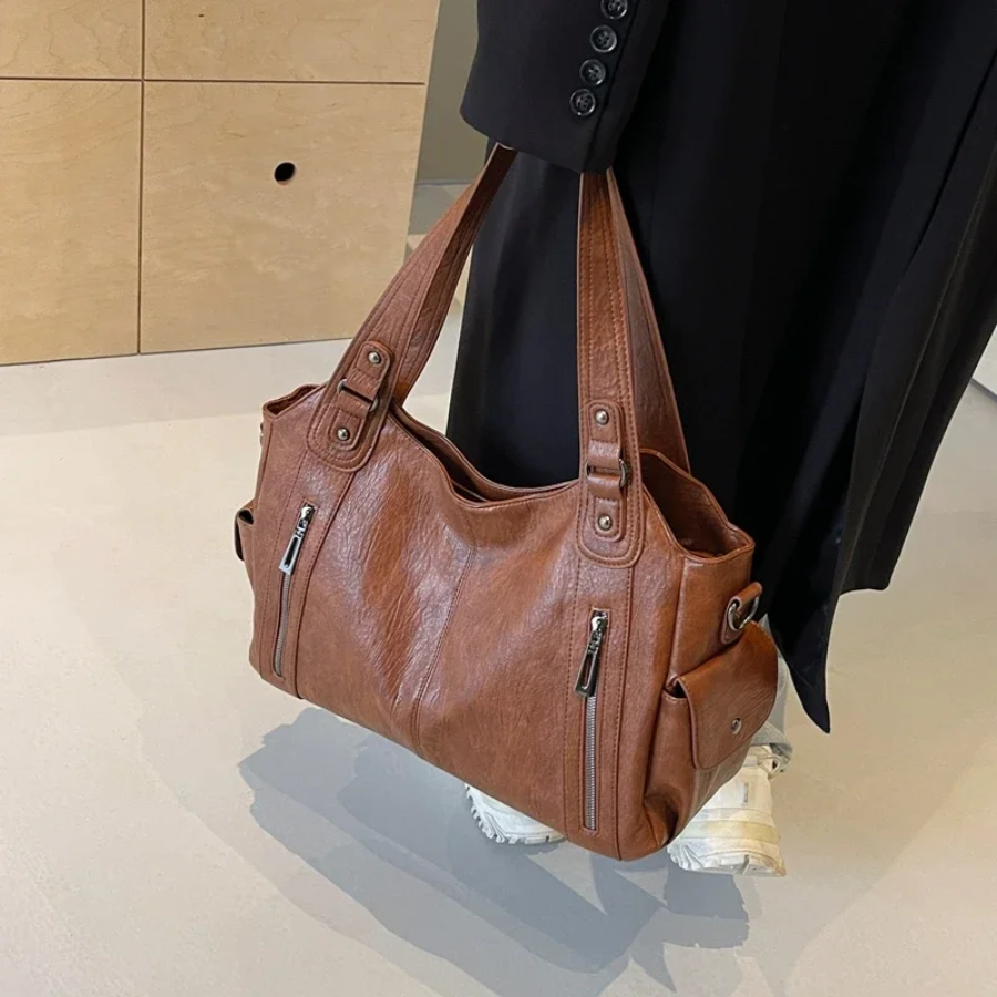 Women's Large Tote Bag | with Optional Shoulder Strap