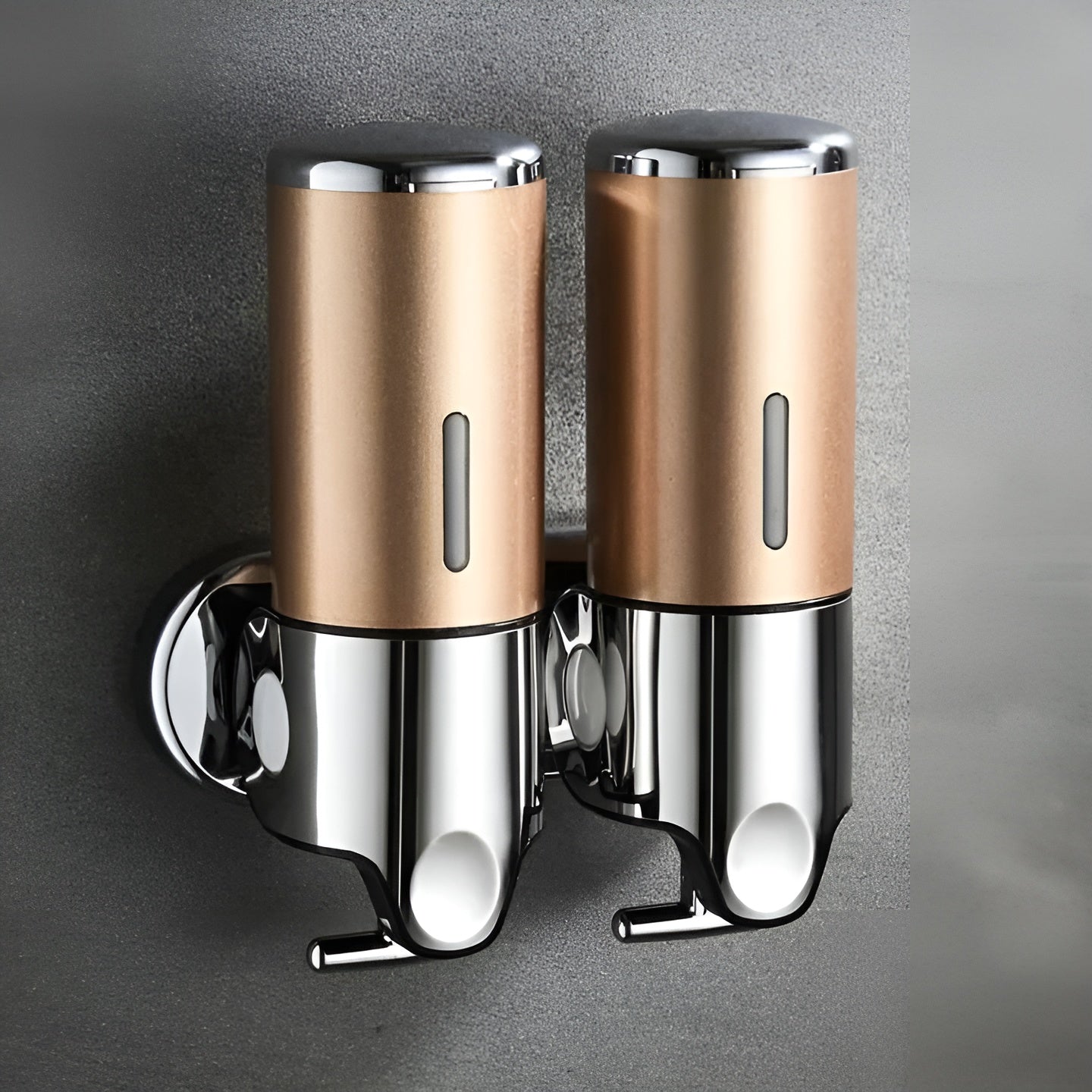 Wall-Mounted Soap Dispenser – Stylish Design for Your Bathroom