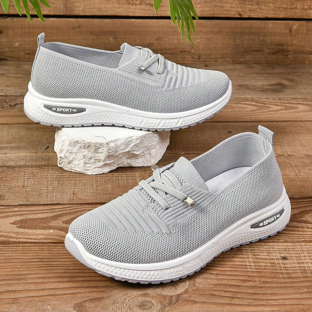 Women's Comfort Trainers | Thick Sole