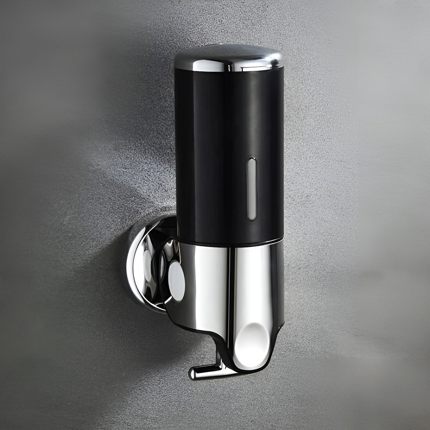 Wall-Mounted Soap Dispenser – Stylish Design for Your Bathroom