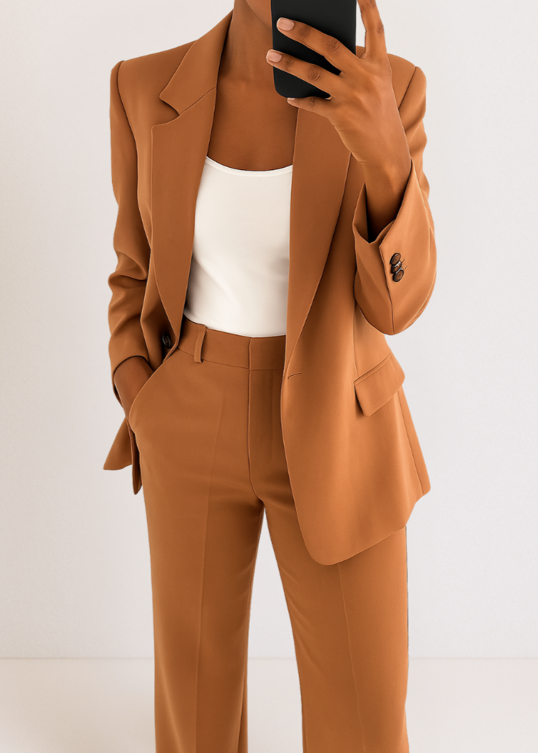 Women's Two-Piece Suit | Slim fit