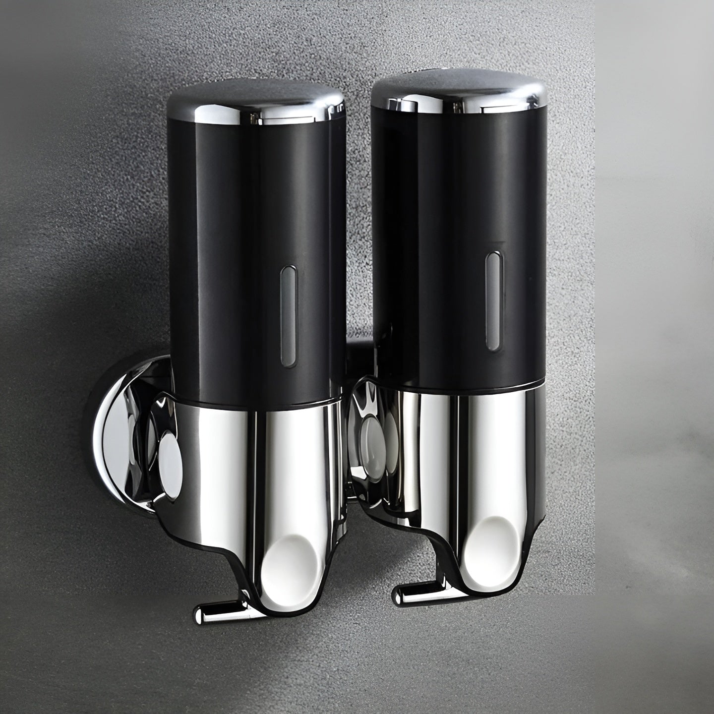 Wall-Mounted Soap Dispenser – Stylish Design for Your Bathroom
