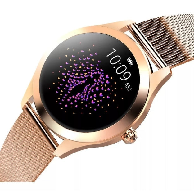 Elegant Smartwatch for Women – The Ideal Combination of Style and Functionality