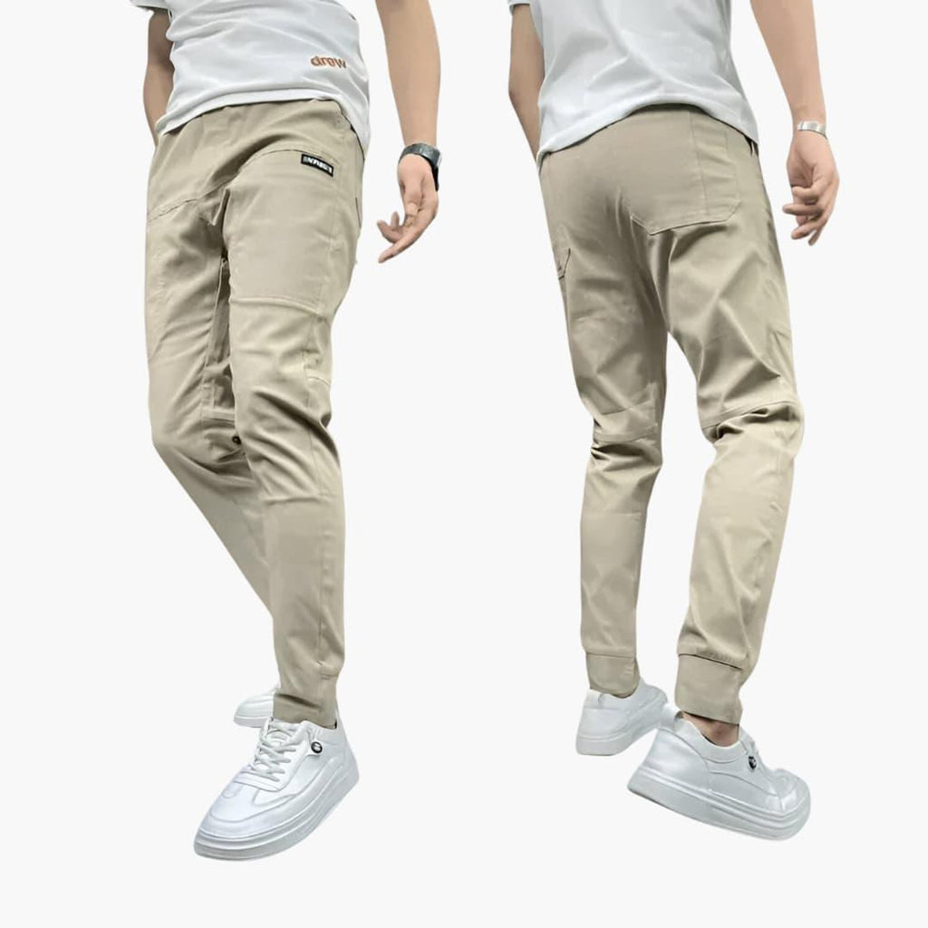 Men's Stretch Cargo Pants | Comfortable