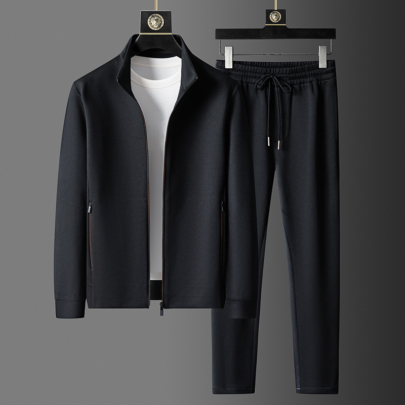 Men's Two-Piece Tracksuit | Jacket and Pants