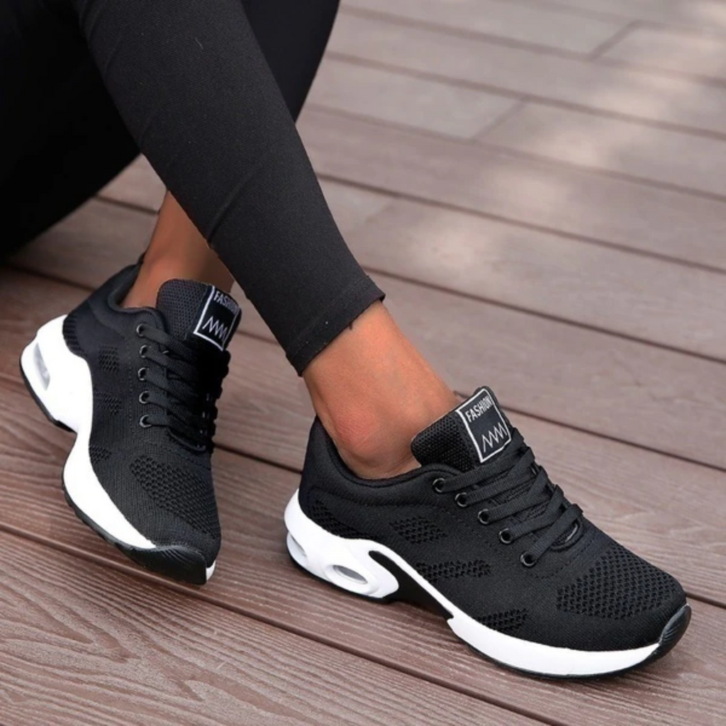 Women's Casual Running Sneakers | Lace-up