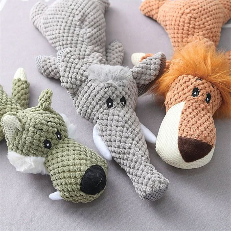 Durable Chew Toy for Active Dogs - Perfect for Entertainment