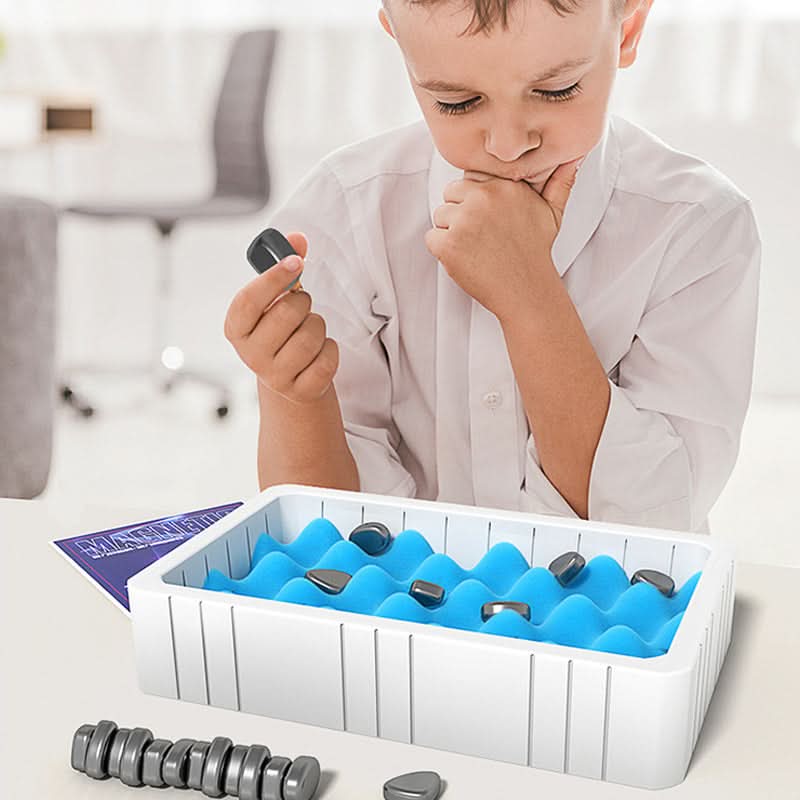 Playful Game that Enhances Strategy and Concentration