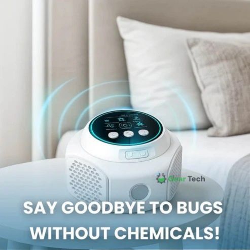 Fast-Acting Fogger for Moths, Larvae, and Egg Treatment