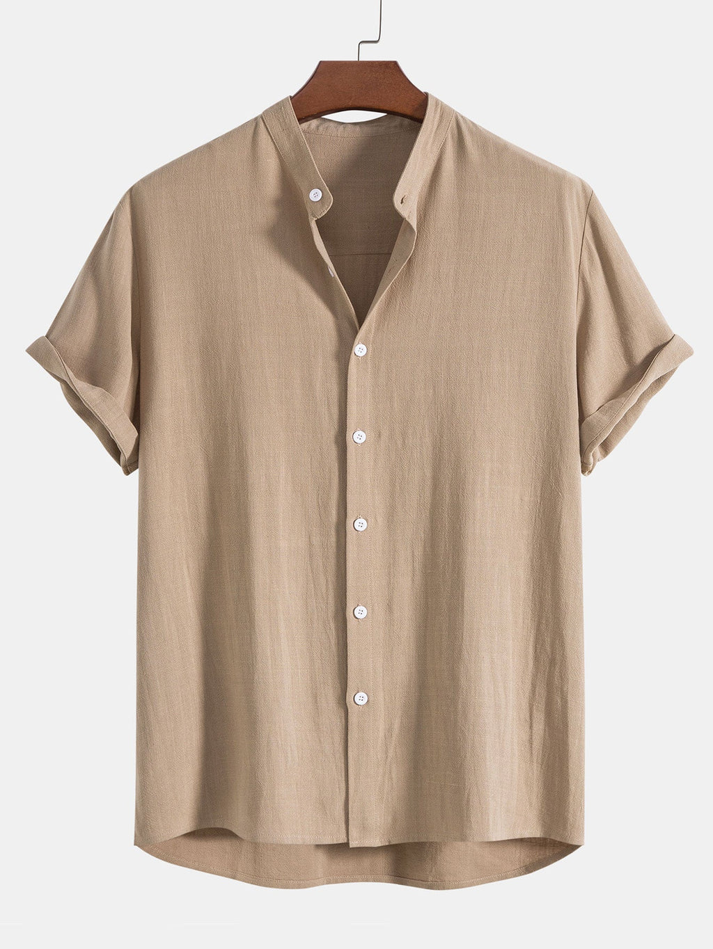 Men's Short Sleeve Shirt and Pants | Summer Set