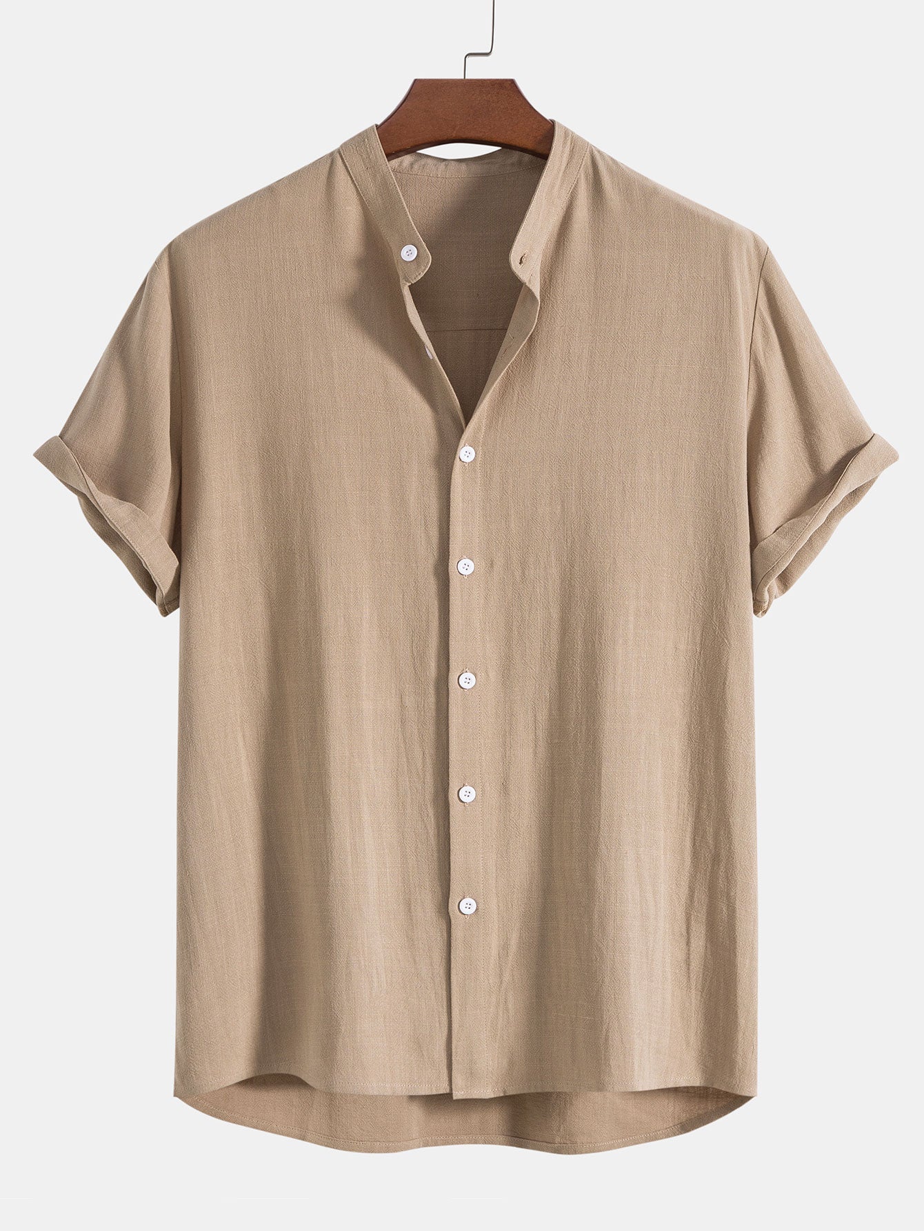 Men's Short Sleeve Shirt and Pants | Summer Set