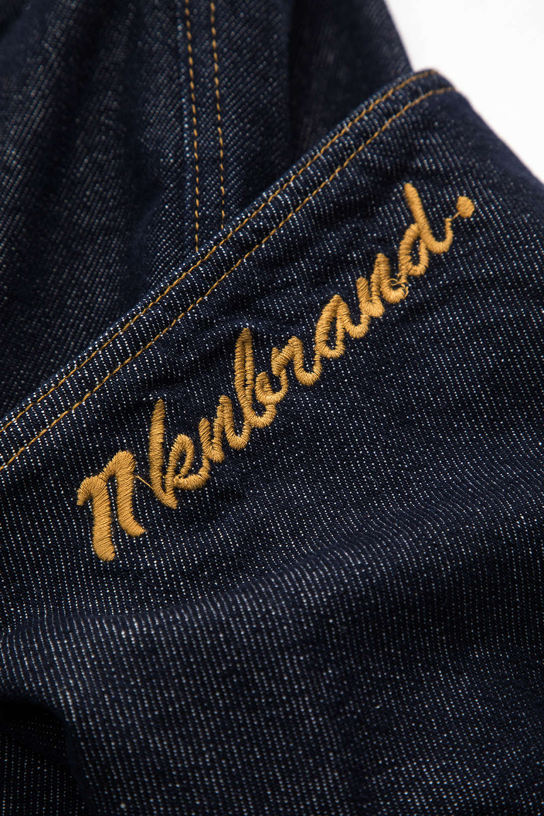 Solid Color Vintage Washed Wide Leg Barrel Jeans