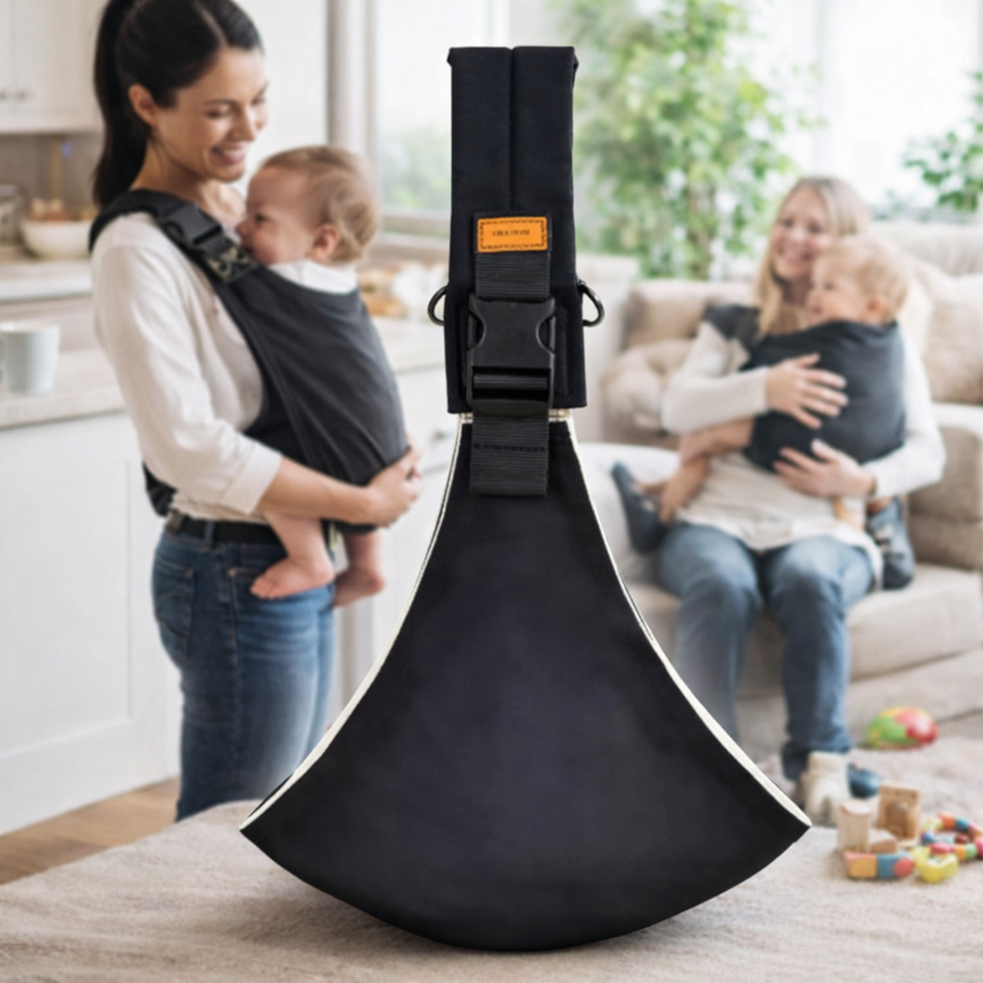 Adjustable Hip Seat Carrier for Infants – Comfortable Carrying in Any Position