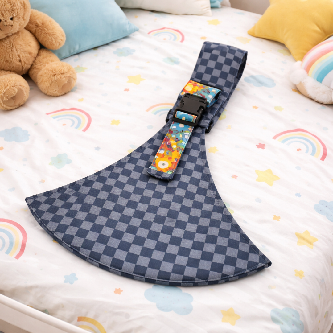 Adjustable Hip Seat Carrier for Infants – Comfortable Carrying in Any Position