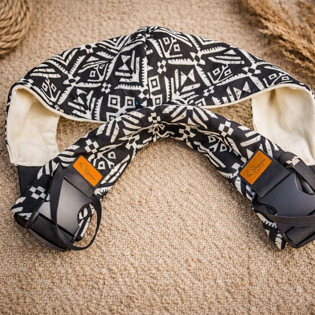Adjustable Hip Seat Carrier for Infants – Comfortable Carrying in Any Position