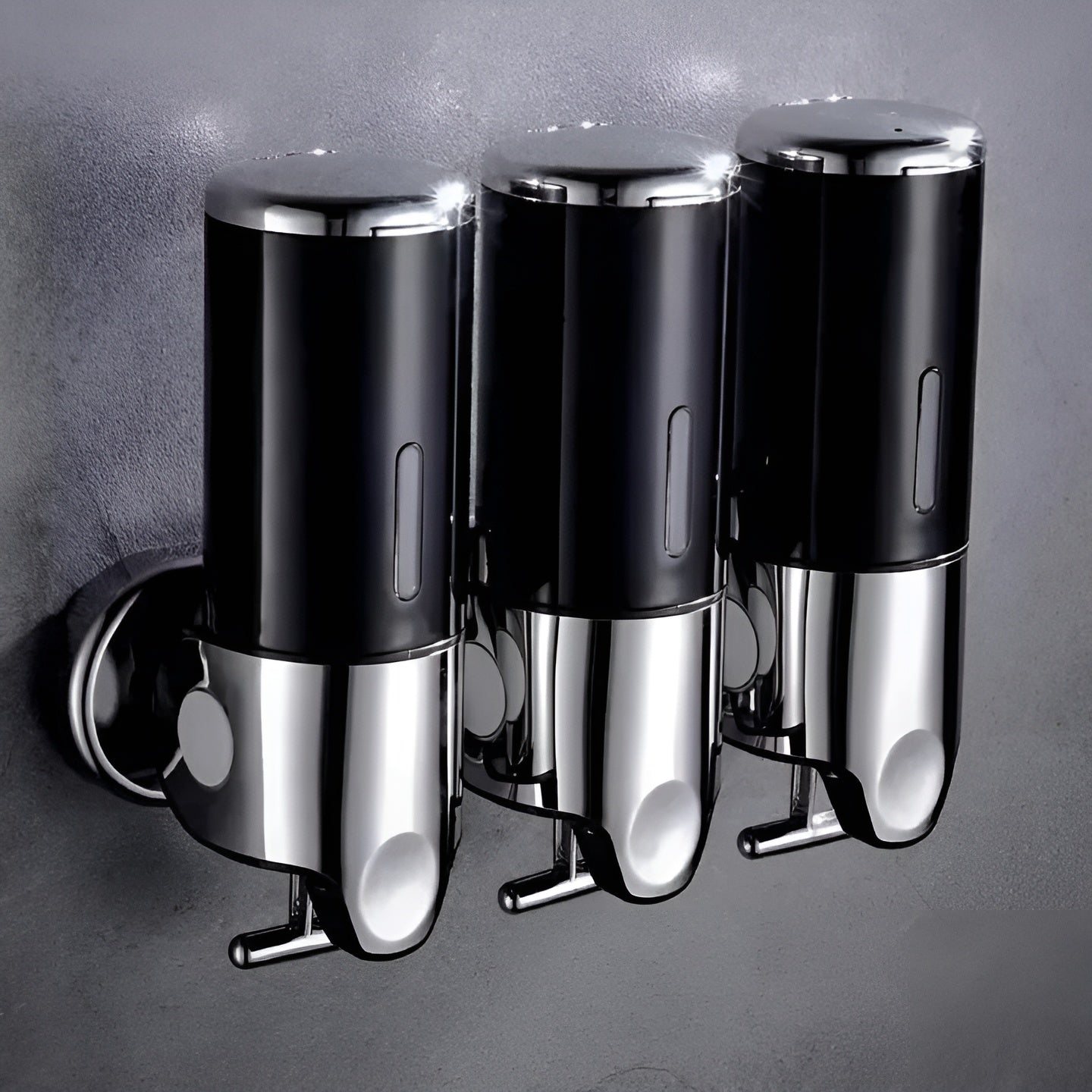 Wall-Mounted Soap Dispenser – Stylish Design for Your Bathroom