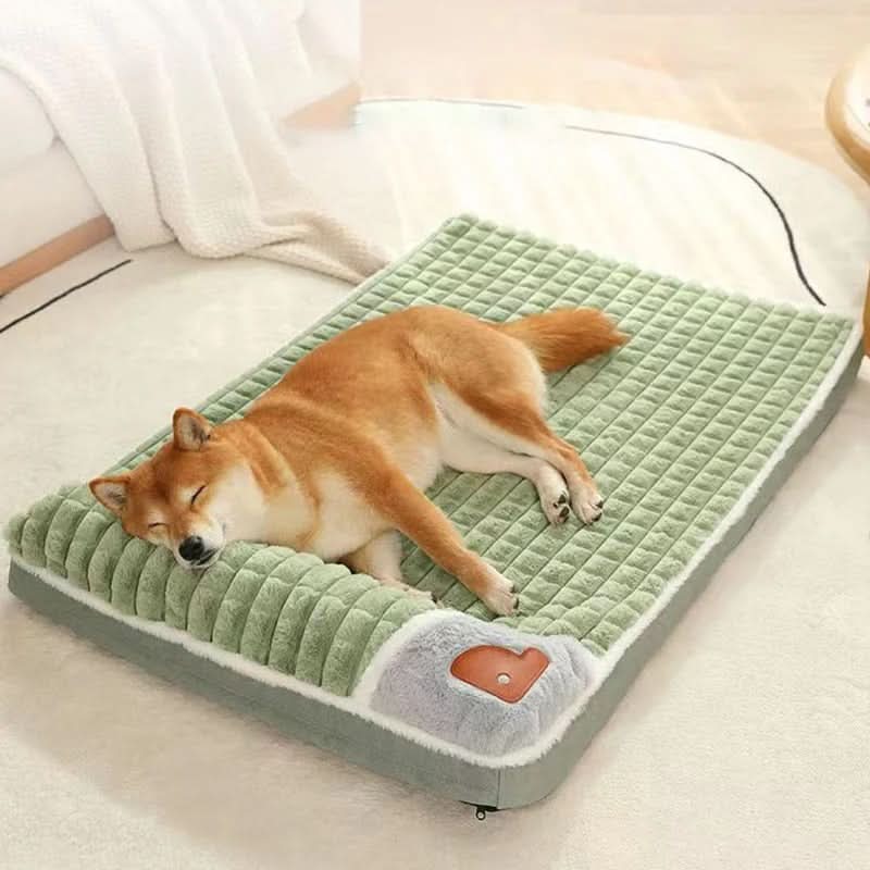 Washable Soft Dog Bed