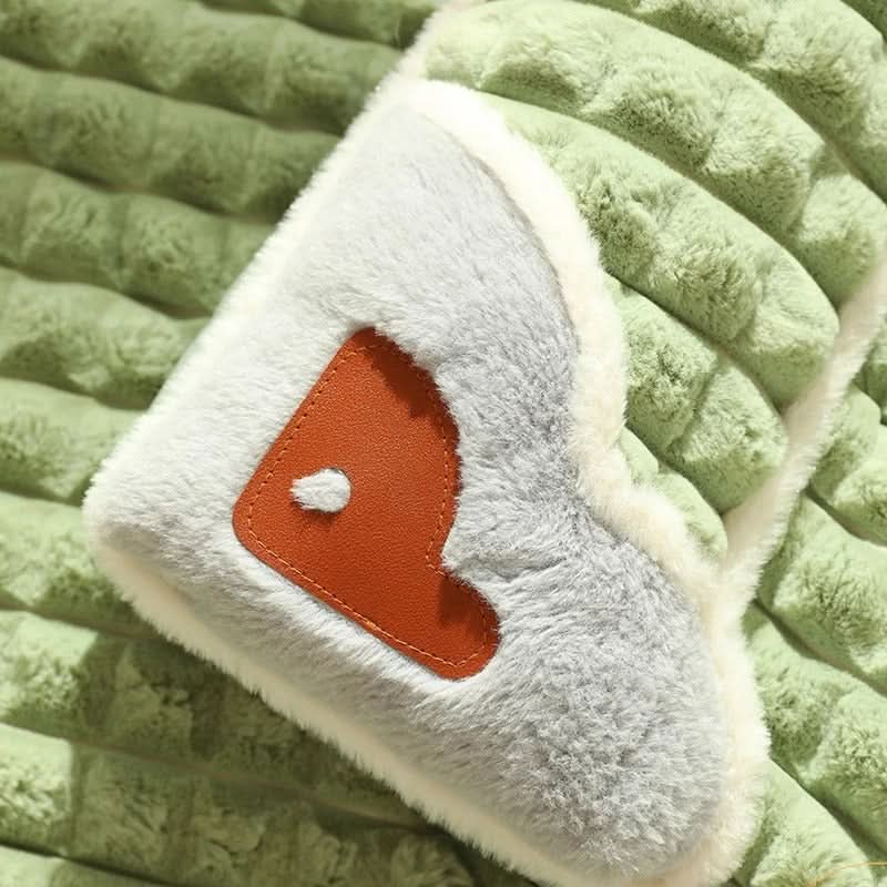 Washable Soft Dog Bed