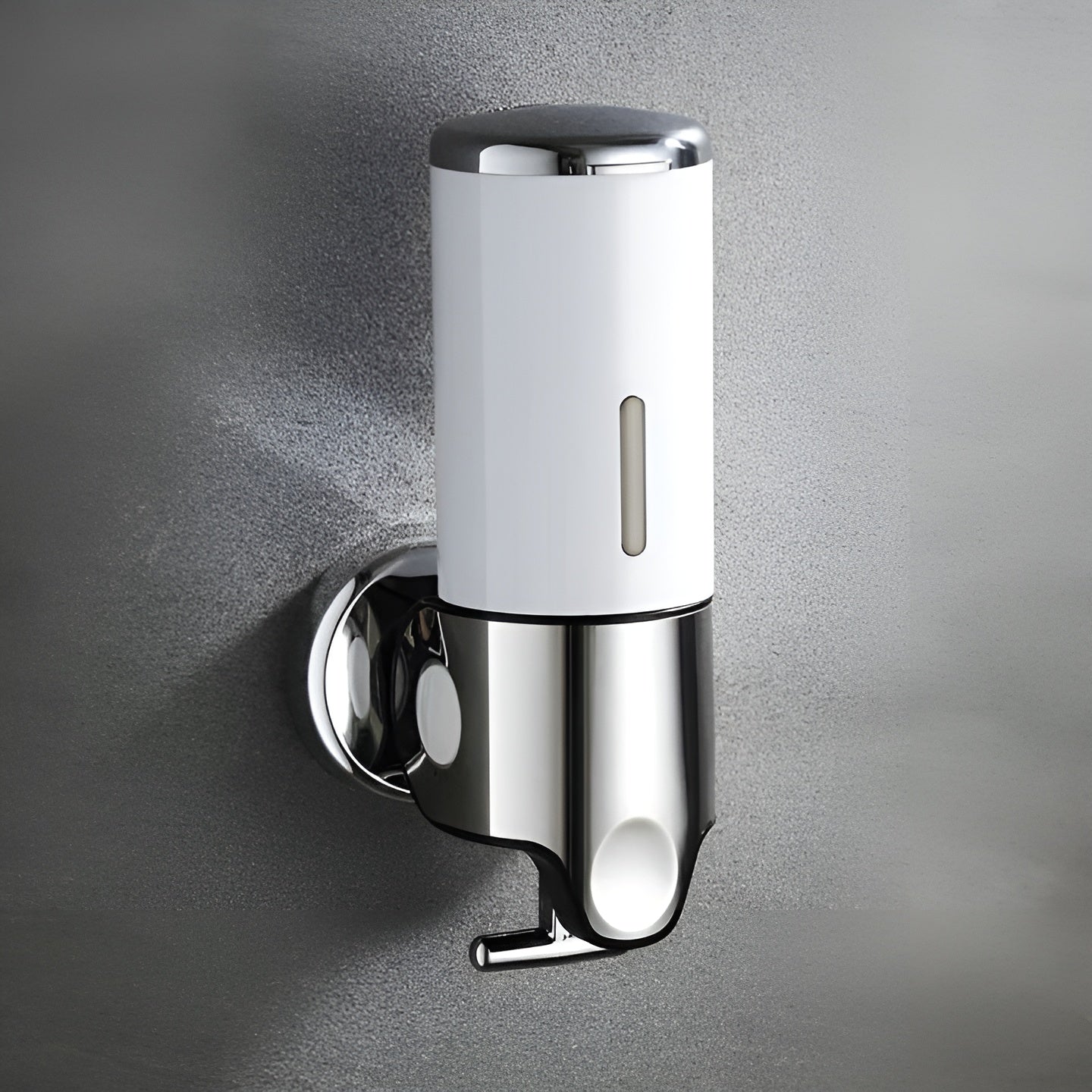 Wall-Mounted Soap Dispenser – Stylish Design for Your Bathroom