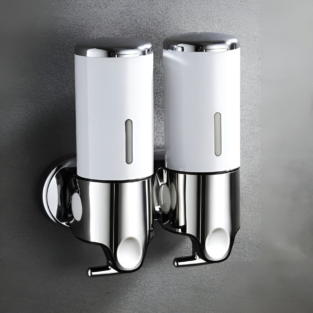 Wall-Mounted Soap Dispenser – Stylish Design for Your Bathroom