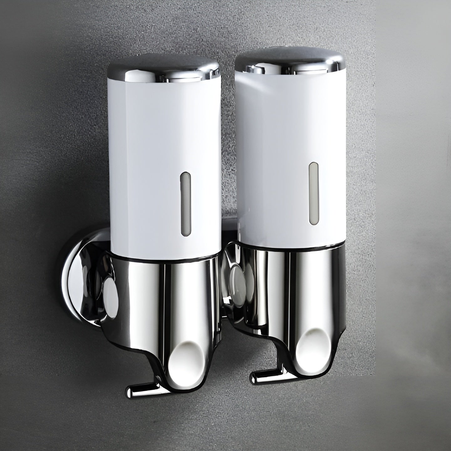 Wall-Mounted Soap Dispenser – Stylish Design for Your Bathroom