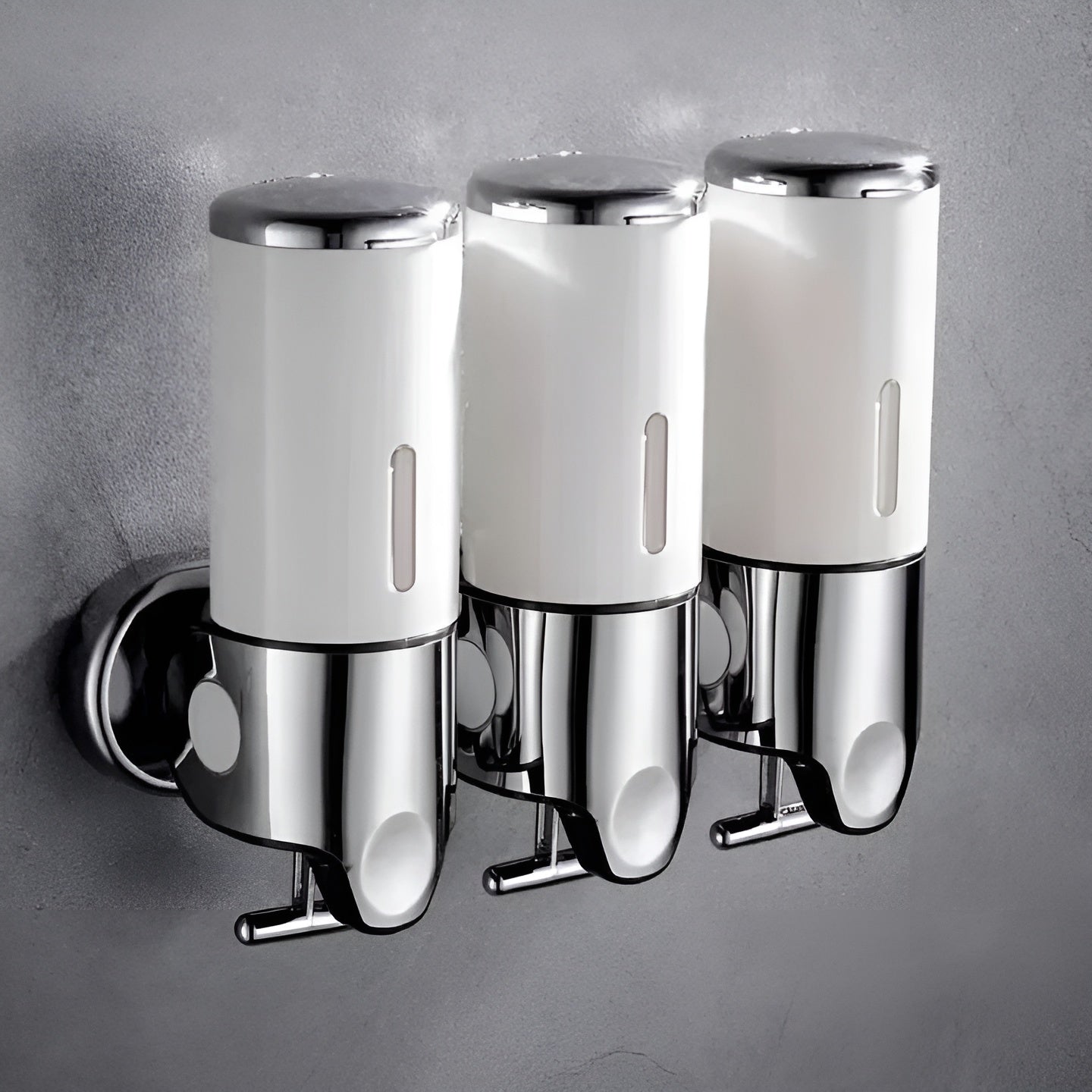 Wall-Mounted Soap Dispenser – Stylish Design for Your Bathroom
