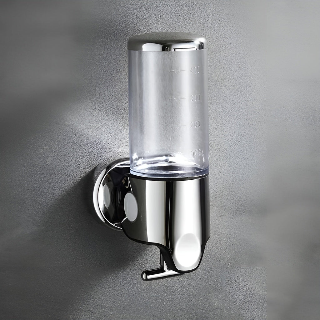 Wall-Mounted Soap Dispenser – Stylish Design for Your Bathroom
