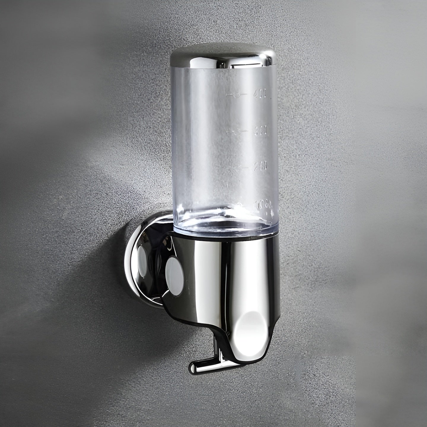 Wall-Mounted Soap Dispenser – Stylish Design for Your Bathroom
