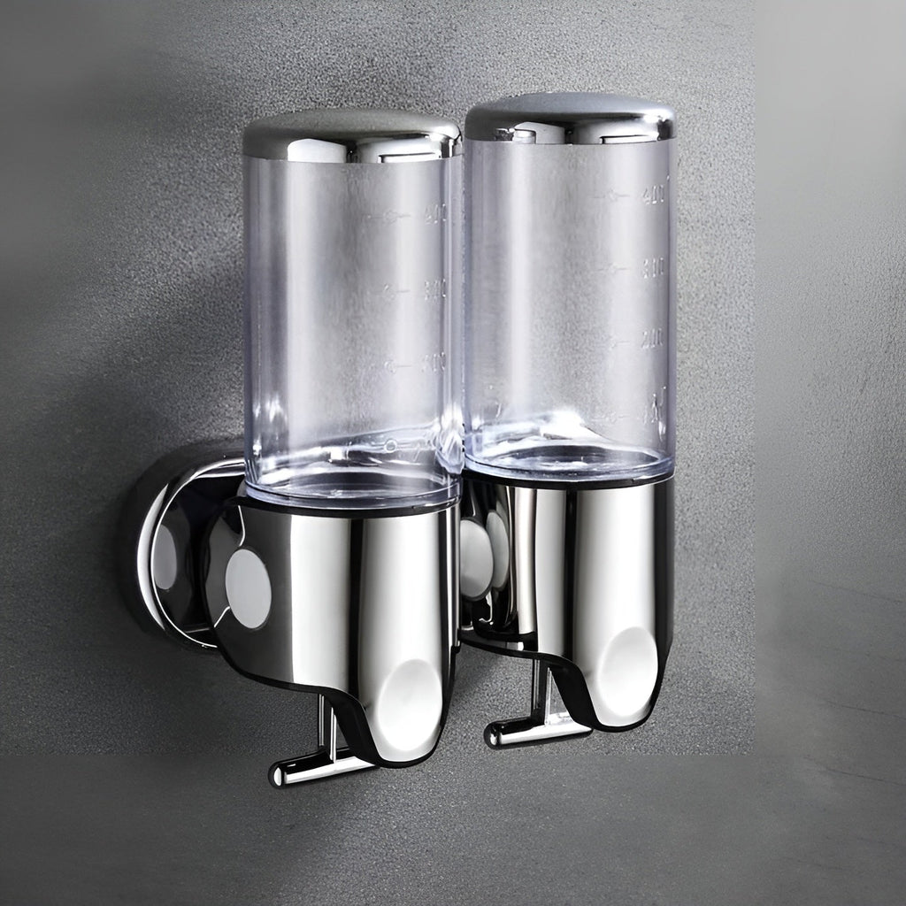 Wall-Mounted Soap Dispenser – Stylish Design for Your Bathroom