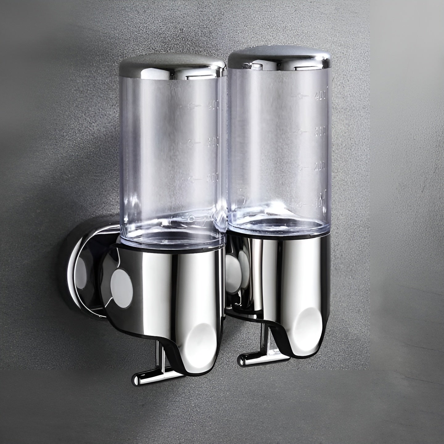 Wall-Mounted Soap Dispenser – Stylish Design for Your Bathroom