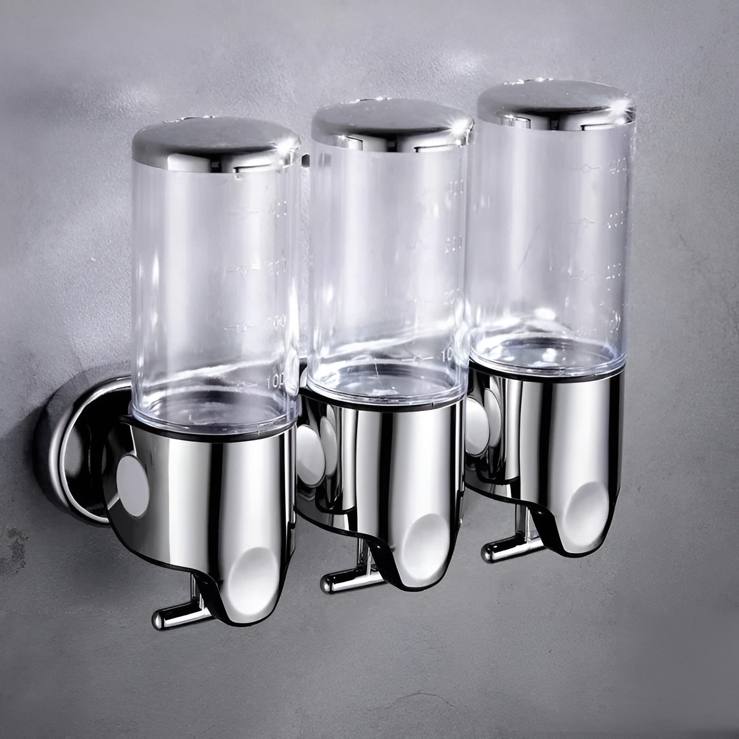 Wall-Mounted Soap Dispenser – Stylish Design for Your Bathroom